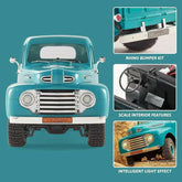 ROCHOBBY 1:18 Magnum Off-Road RC Truck RTR Green (Teal) | India.